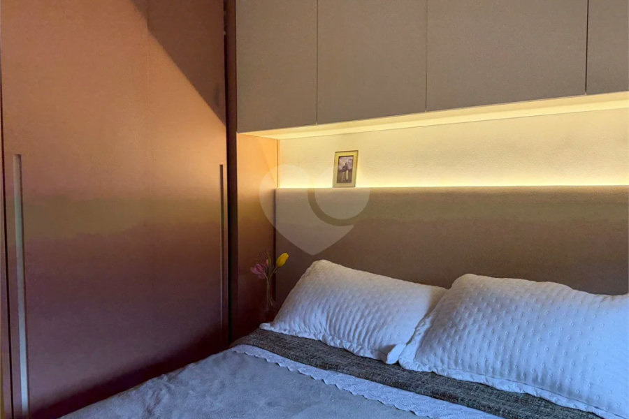 Apartamento à venda com 1 suíte em Santana, São Paulo, SP