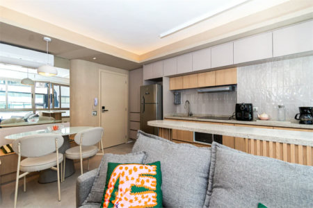 Apartamento à venda com 1 suíte em Pinheiros, São Paulo, SP