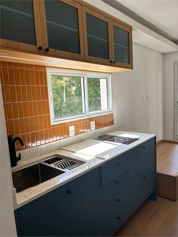 Apartamento para alugar com 1 suíte em Vila Olímpia, São Paulo, SP