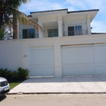 Casa Residencial à venda, Balneário Praia do Pernambuco, Guarujá - CA0076.