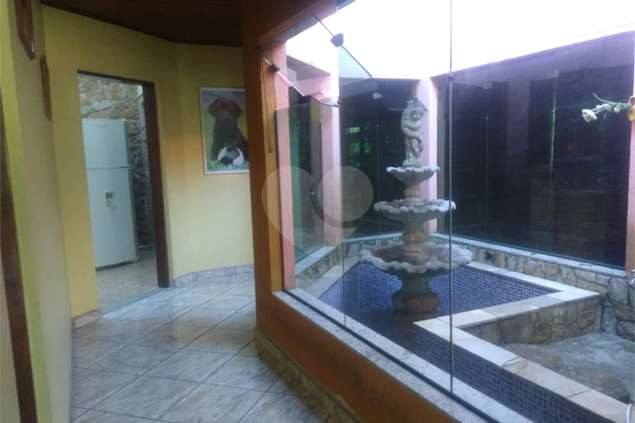 Chácara à venda com 4 suítes em Jundiaizinho (terra Preta), Mairiporã, SP