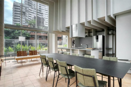 Apartamento à venda ou para alugar com 1 suíte em Pinheiros, São Paulo, SP