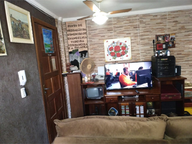 Apartamento à venda com 2 quartos em Vila Nova Cachoeirinha, São Paulo, SP