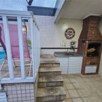 Casa com 5 dormitórios à venda, 220 m² por R$ 1.600.000,00 - Boqueirão - Santos/SP