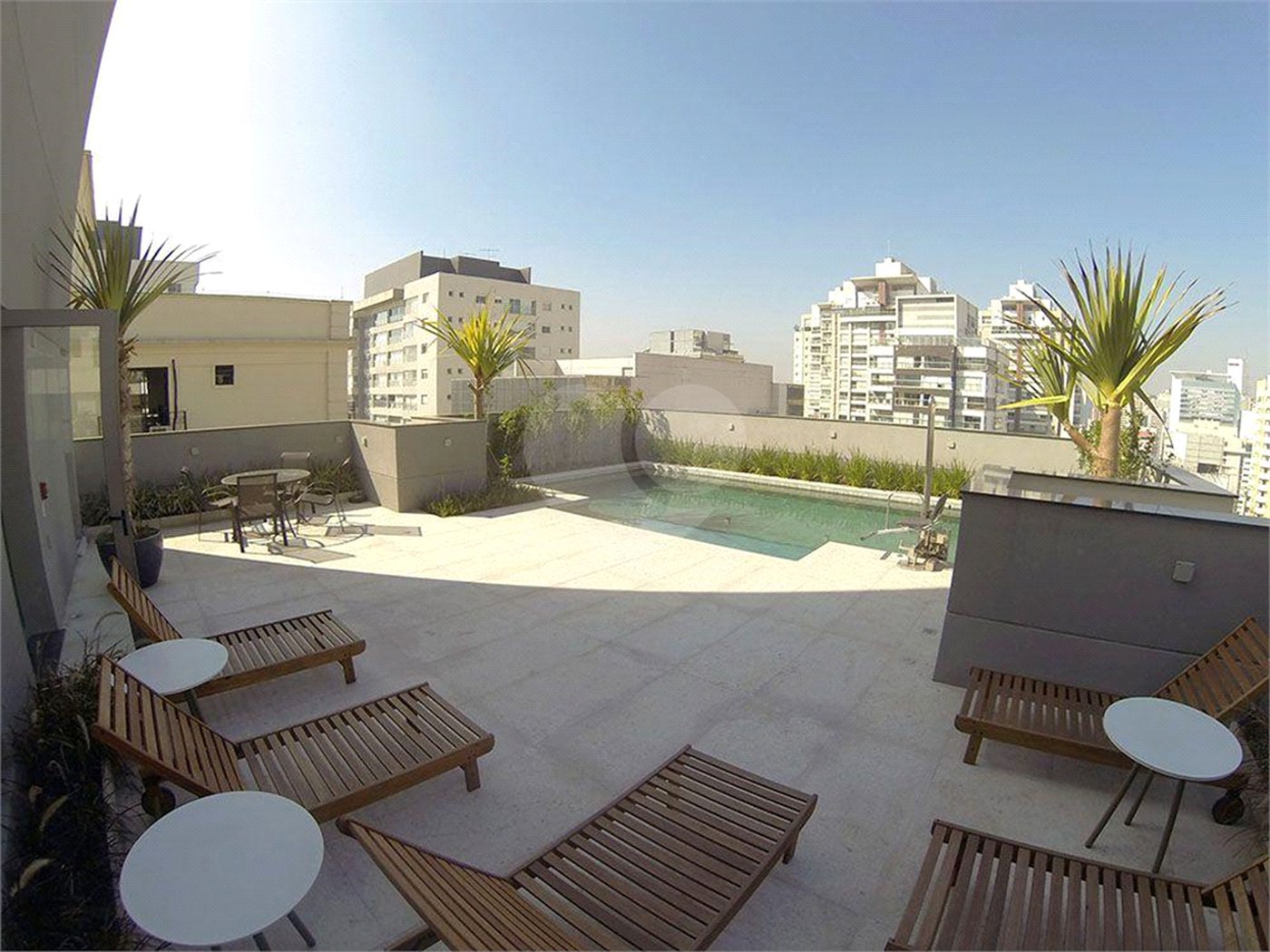 Apartamento à venda ou para alugar com 1 quarto em Consolação, São Paulo, SP