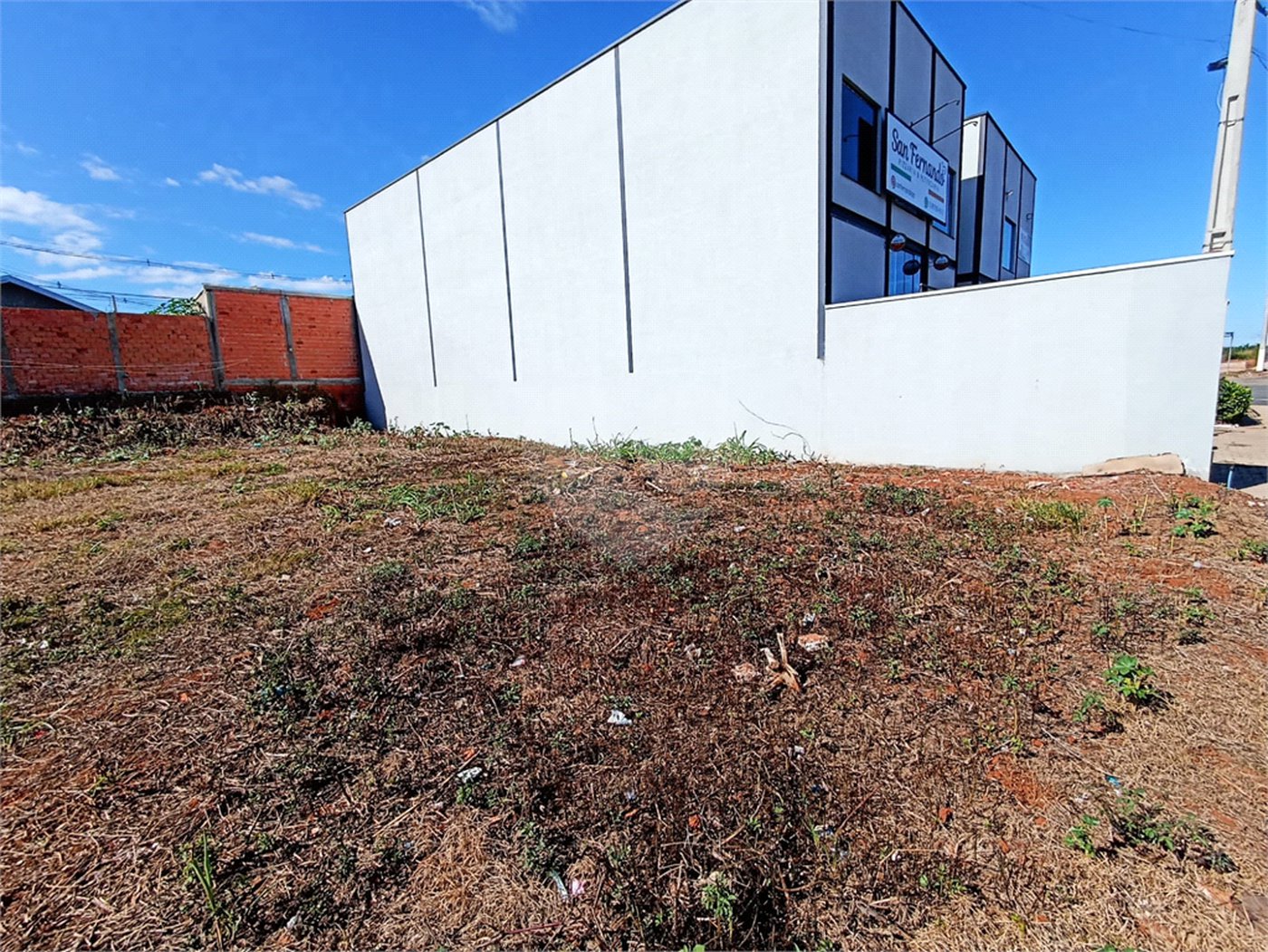Terreno à venda em Vale San Fernando, Itapetininga, SP