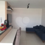 Apartamento à venda com 2 suítes em Vila Scarpelli, Santo André, SP