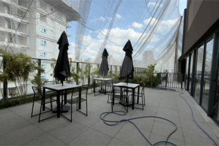 Apartamento para alugar com 1 quarto em Perdizes, São Paulo, SP