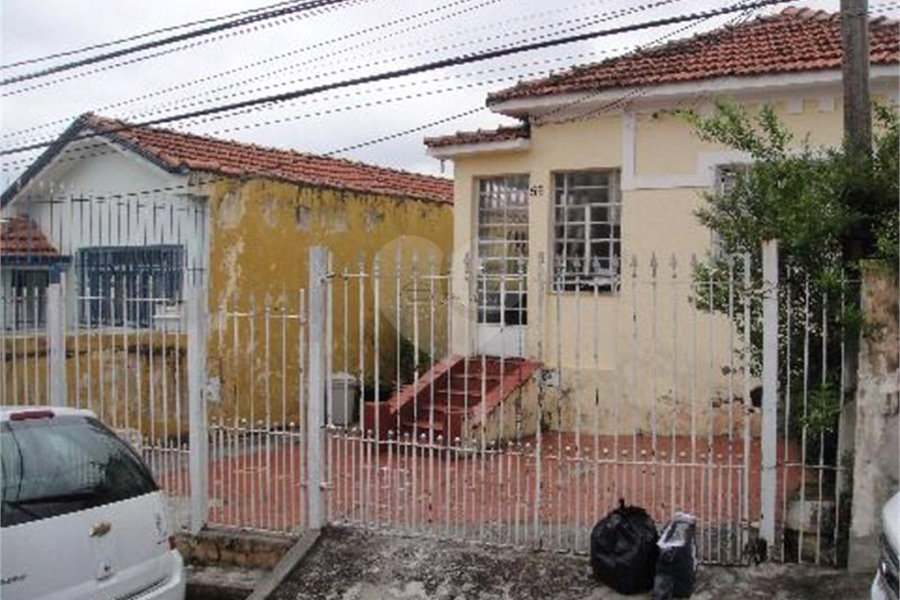 Casa Térrea à venda com 2 quartos em Vila Guilherme, São Paulo, SP