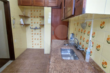 Apartamento à venda com 2 quartos em Grajaú, Rio de Janeiro, RJ
