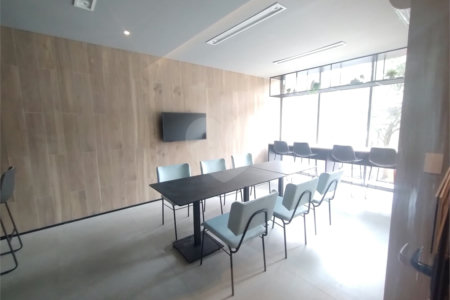 Apartamento à venda ou para alugar com 1 quarto em Cerqueira César, São Paulo, SP
