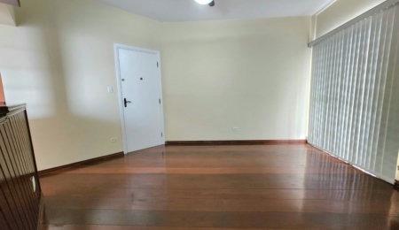 Apartamento para alugar, 47 m² por R$ 3.790,00/mês - José Menino - Santos/SP