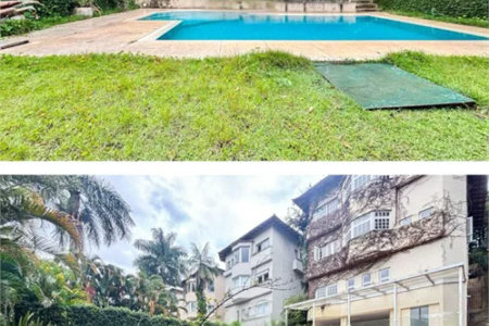 Casa à venda com 3 suítes no condomínio Fazenda Morumbi, São Paulo - SP