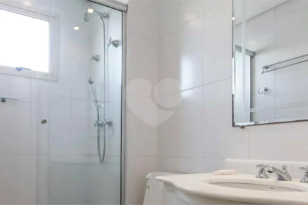Apartamento à venda com 4 quartos, sendo 3 suítes, em Santana, São Paulo, SP