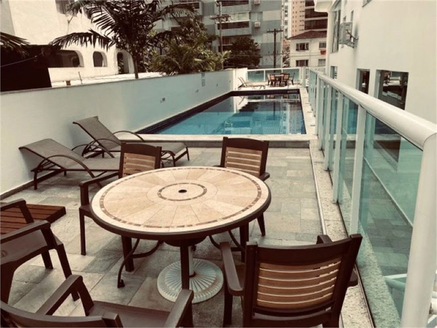 Apartamento Residencial à venda, Centro, Guarujá - AP0847.