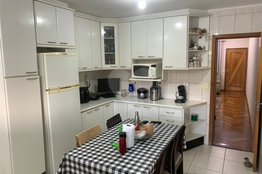 Casa à venda com 2 suítes em Mandaqui, São Paulo, SP