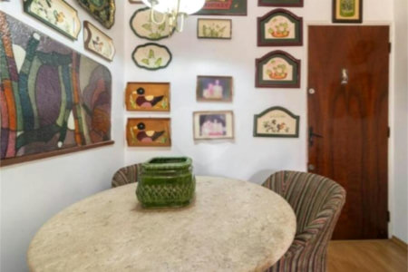 Apartamento à venda com 1 quarto em Itaim Bibi, São Paulo, SP