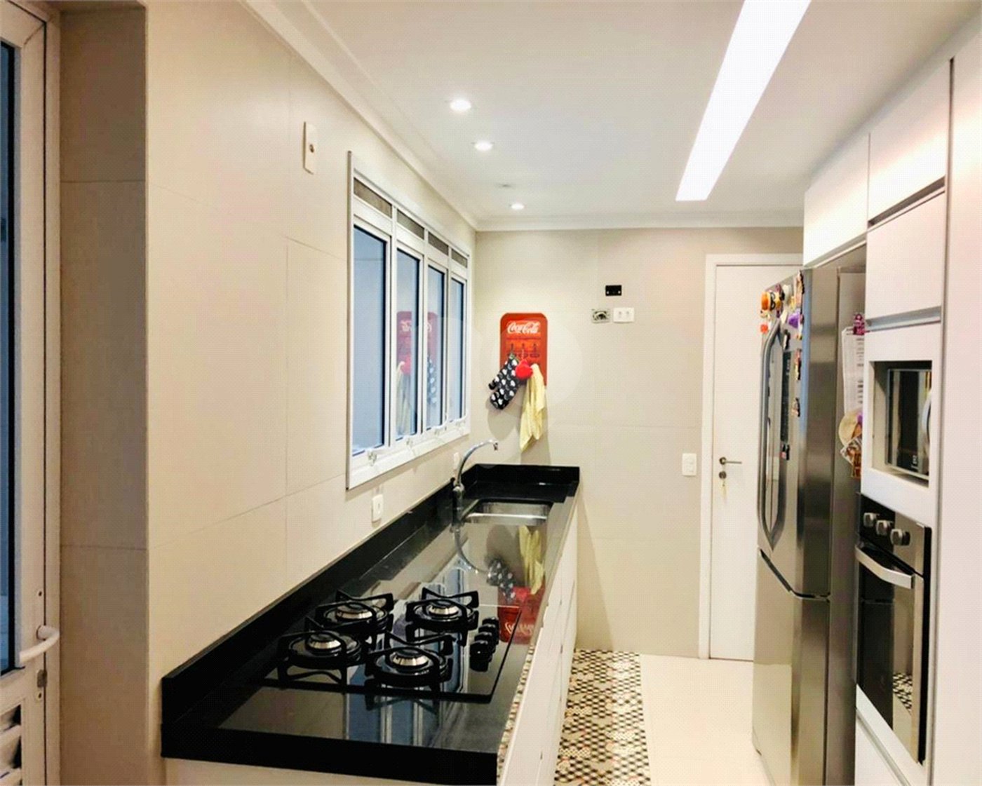Apartamento à venda com 3 suítes no Centro, São Bernardo do Campo, SP