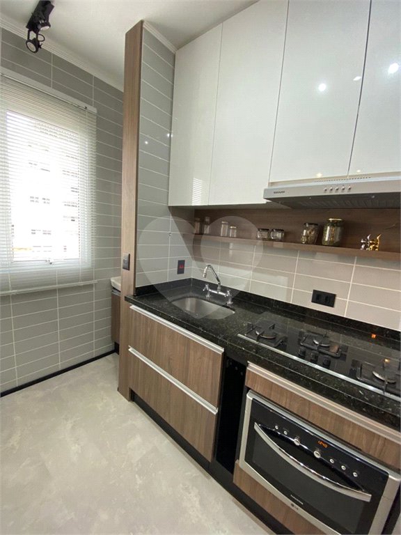 Apartamento à venda com 1 suíte em Alto da Boa Vista, São Paulo, SP