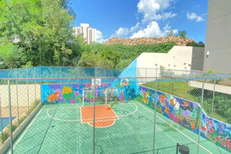Apartamento à venda com 2 quartos, sendo 1 suíte,  em Aparecidinha, Sorocaba, SP