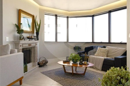 Apartamento à venda com 3 suítes em Jardim Parque Morumbi, São Paulo, SP
