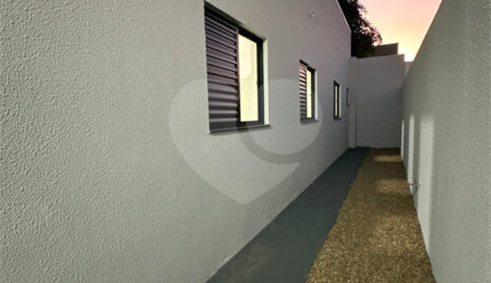 Casa à venda com 3 quartos, sendo 1 suíte, em Bela Vista da Lagoa, Três Lagoas, MS