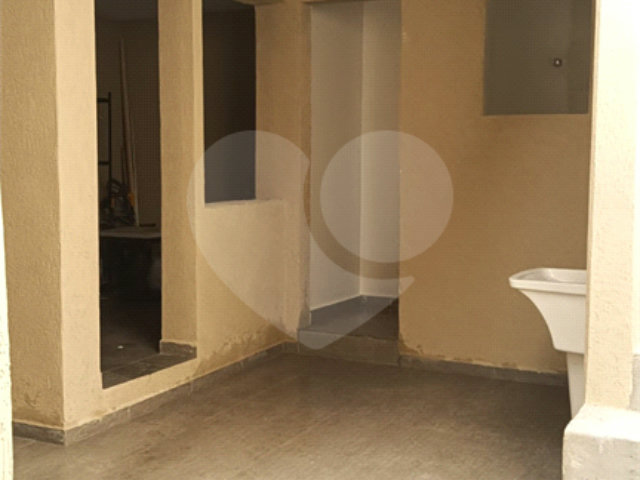 Sobrado à venda com 2 quartos em Tucuruvi, São Paulo, SP
