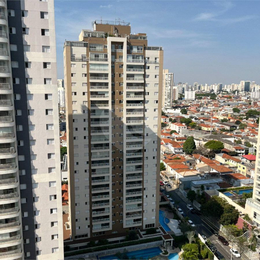 Apartamento à venda com 3 suítes em Mooca, São Paulo, SP