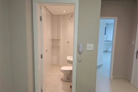 Apartamento com 2 Dormitórios à Venda, 82 M² por R$ 645.000 – Gonzaga – Santos/Sp