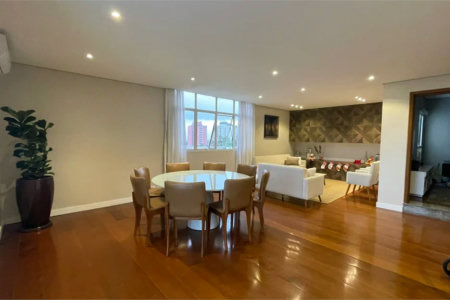 Apartamento à venda com 4 quartos, sendo 2 suítes, em Vila Suzana, São Paulo, SP