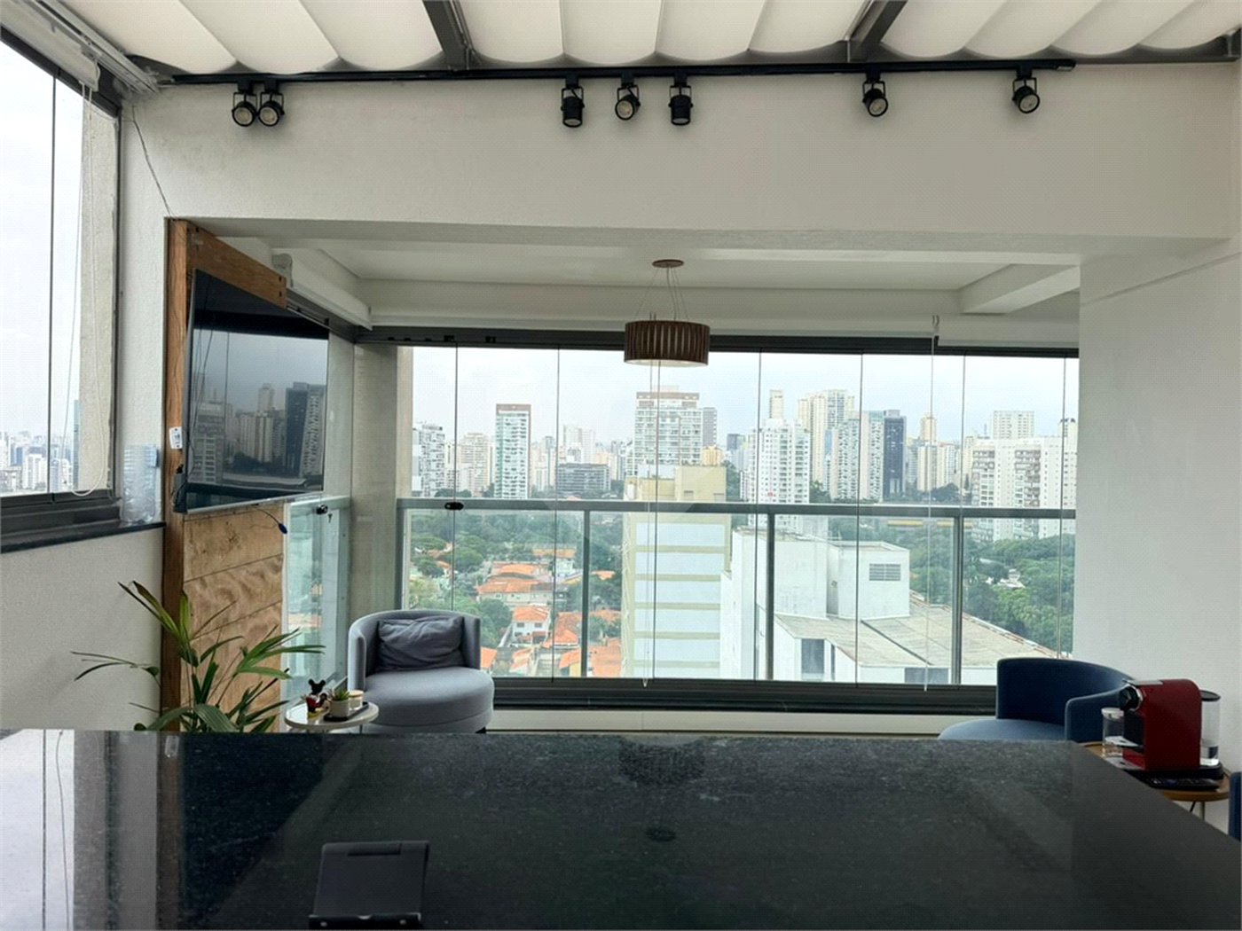 Studio à venda com 1 quarto em Vila Cordeiro, São Paulo, SP