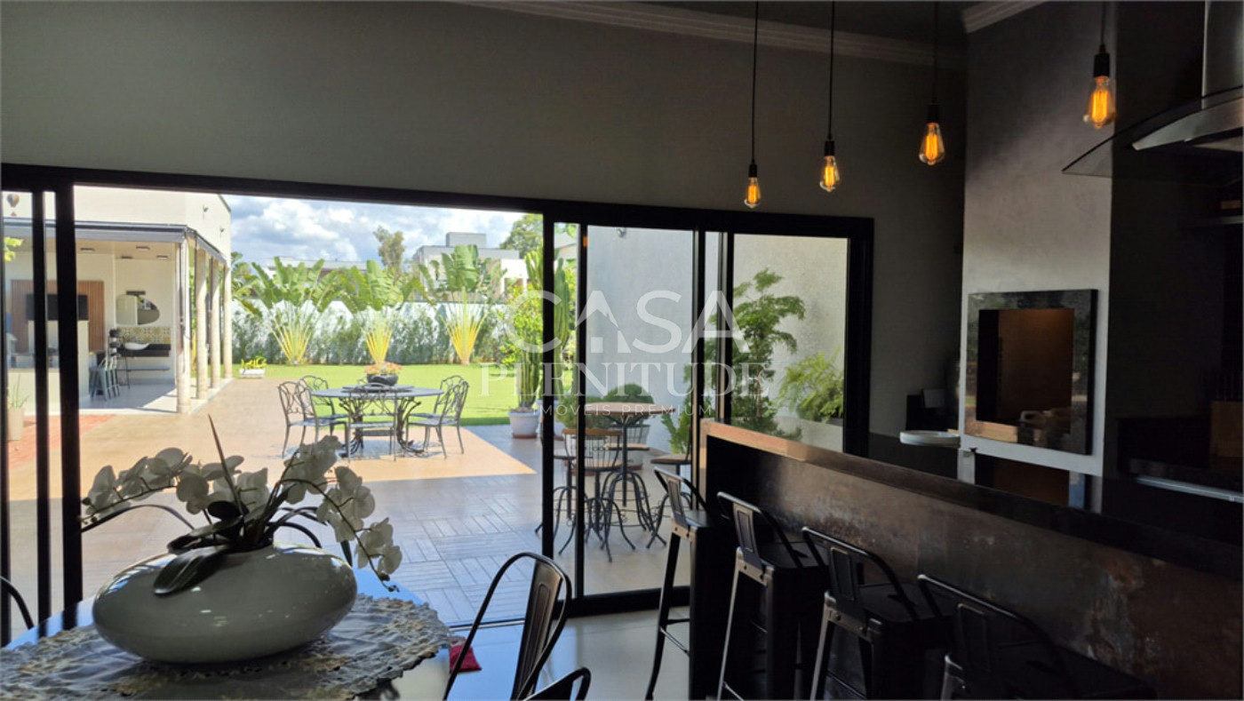Casa em condomínio à venda com 3 suítes em Parque Ecoresidencial Fazenda Jequitibá, Sorocaba, SP