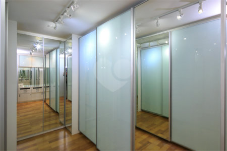 Apartamento à venda ou para alugar com 4 suítes em Alto da Boa Vista, São Paulo, SP