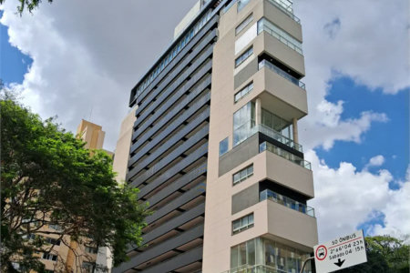 Apartamento à venda com 2 quartos em Pinheiros, São Paulo, SP