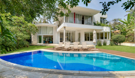 Casa à venda com 5 suítes em Alto da Boa Vista, São Paulo, SP