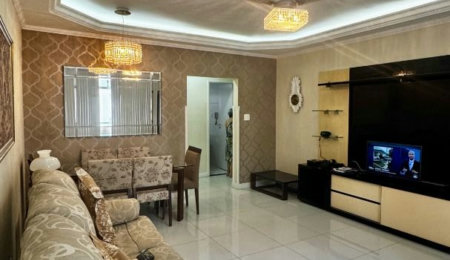 Apartamento com 3 dormitórios à venda, 120 m² por R$ 980.000,00 - Ponta da Praia - Santos/SP