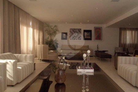 Apartamento à venda com 3 quartos, sendo 1 suíte, em Jardim Paulista, São Paulo, SP