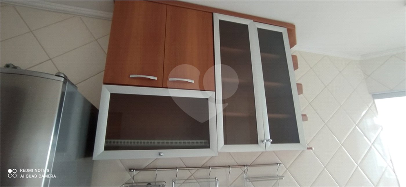 Apartamento à venda com 2 quartos em Lauzane Paulista, São Paulo, SP