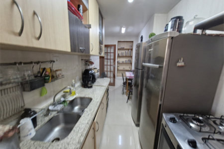 Apartamento à venda com 3 quartos, sendo 1 suíte, em Tijuca, Rio de Janeiro, RJ