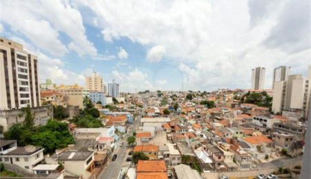 Apartamento à venda com 2 quartos em Casa Verde, São Paulo, SP