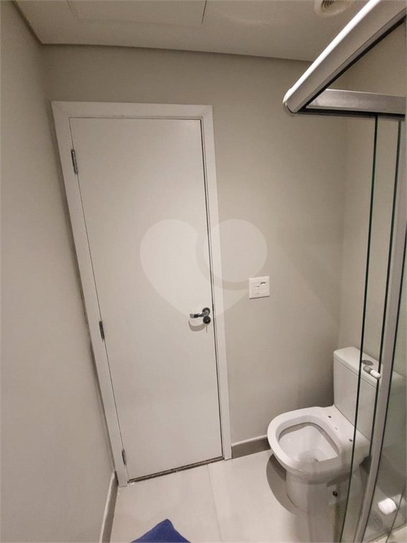 Apartamento à venda com 1 quarto em Pinheiros, São Paulo, SP