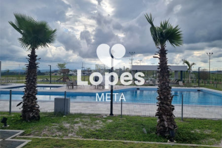 Terreno à venda em Condomínio Residencial Alphaville I, São José dos Campos, SP