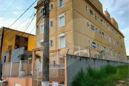 Apartamento à venda com 2 quartos, sendo 1 suíte, no Centro, Vinhedo, SP