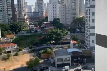Studio à venda com 1 suíte em Jardim das Acácias, São Paulo, SP