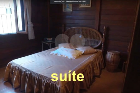 Sítio à venda com 4 quartos, sendo 2 suítes, em Jardim Maracanã, Atibaia, SP