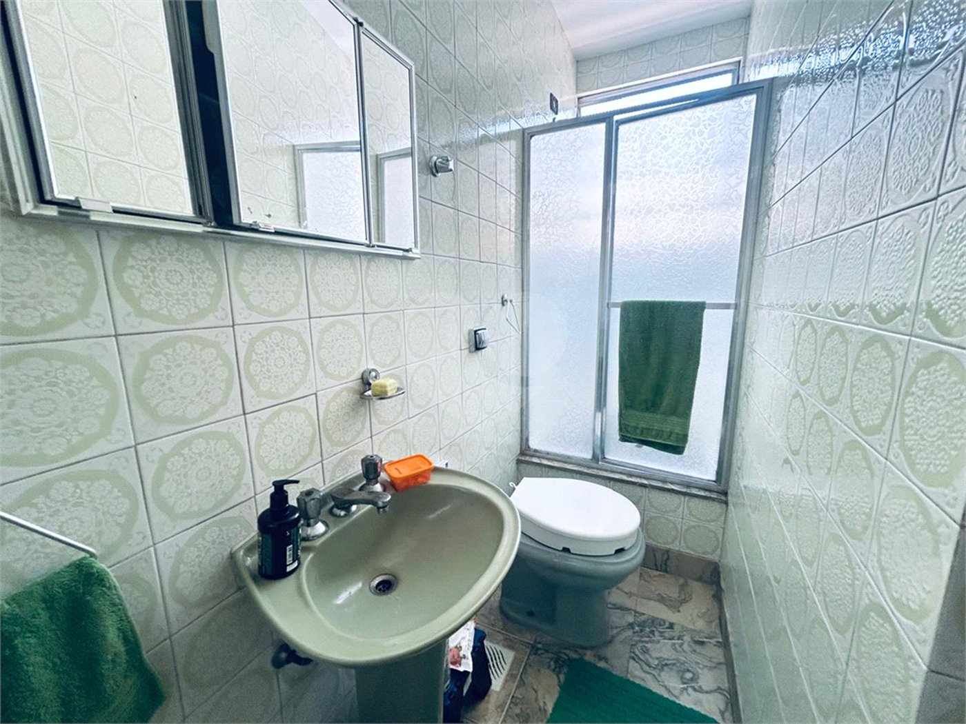 Apartamento à venda com 3 quartos em Tijuca, Rio de Janeiro, RJ