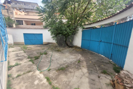 Casa à venda com 3 quartos em Rio Comprido, Rio de Janeiro, RJ