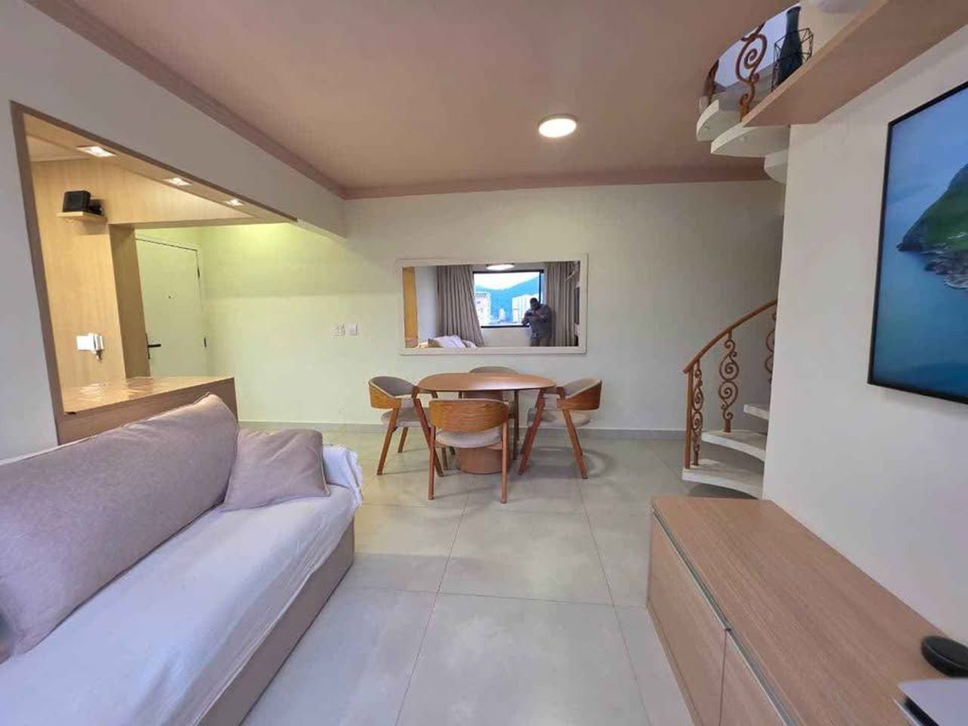 Cobertura à venda, 90 m² por R$ 1.275.000,00 - Ponta da Praia - Santos/SP