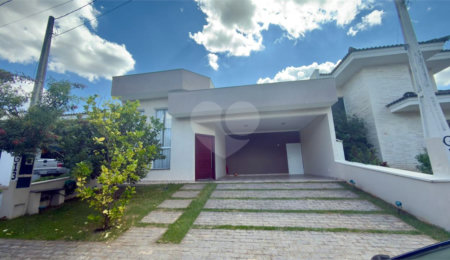 Casa à venda com 4 quartos, sendo 1 suíte,  no condomínio Portobello Sorocaba, Sorocaba - SP