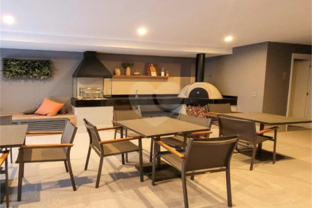 Apartamento à venda com 2 suítes em Jardim Paulista, São Paulo, SP